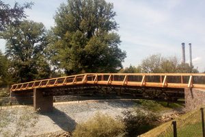 Most preko rijeke Vrbas_03 Most preko rijeke Vrbas_03